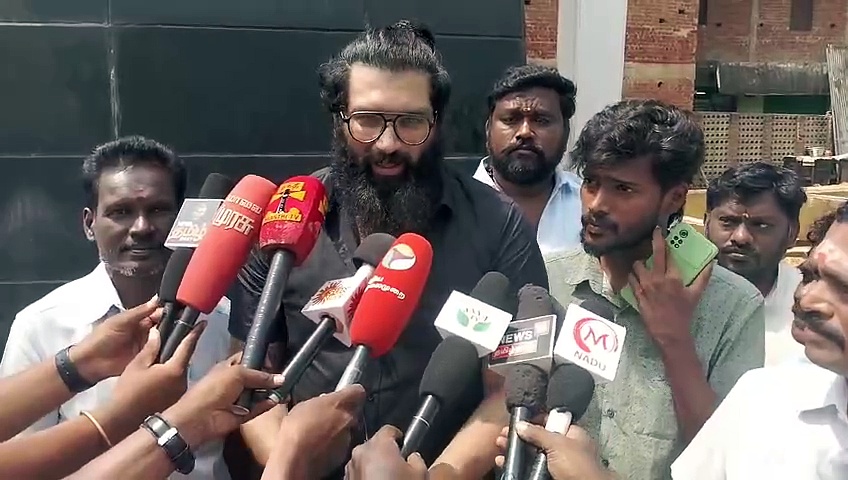 நாடாளுமன்ற தேர்தலில் அதிமுகவுக்காக பிரசாரம்; சட்டமன்ற தேர்தலில் ஆண்டிப்பட்டியில் போட்டி - ஜூனியர் எம்ஜிஆர்