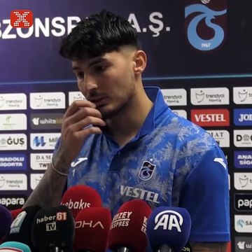 Uğurcan Çakır: Oyunun hakimi bizdik