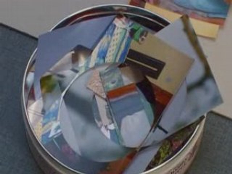Osez... le scrapbooking