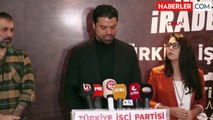 Türkiye İşçi Partisi Hatay Büyükşehir Belediye Başkan Adayı Gökhan Zan Oldu