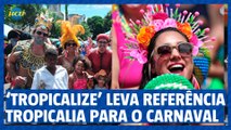 Das músicas às fantasias, estreante Tropicalize leva referências da Tropicália para o carnaval de BH
