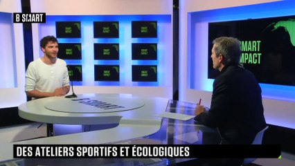 SMART IMPACT - Des ateliers sportifs et écologiques