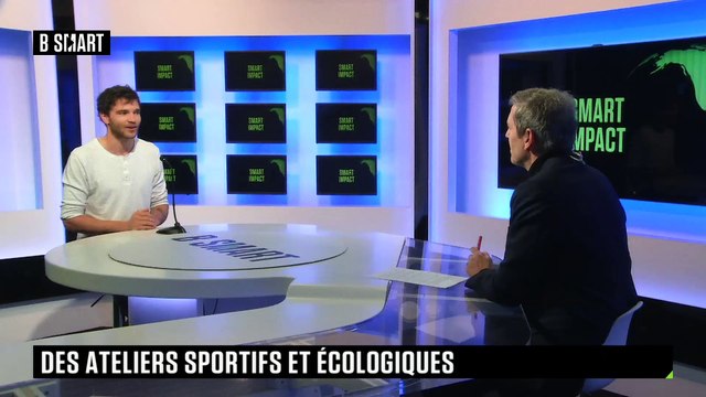 SMART IMPACT - Des ateliers sportifs et écologiques