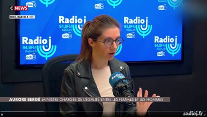 Aurore Bergé s'en prend aux associations féministes