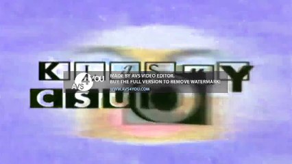 Klasky Csupo Robot Logo in G-Major 1