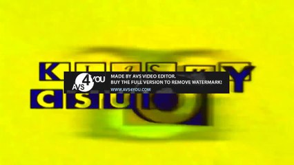 Klasky Csupo Robot Logo in G-Major 2