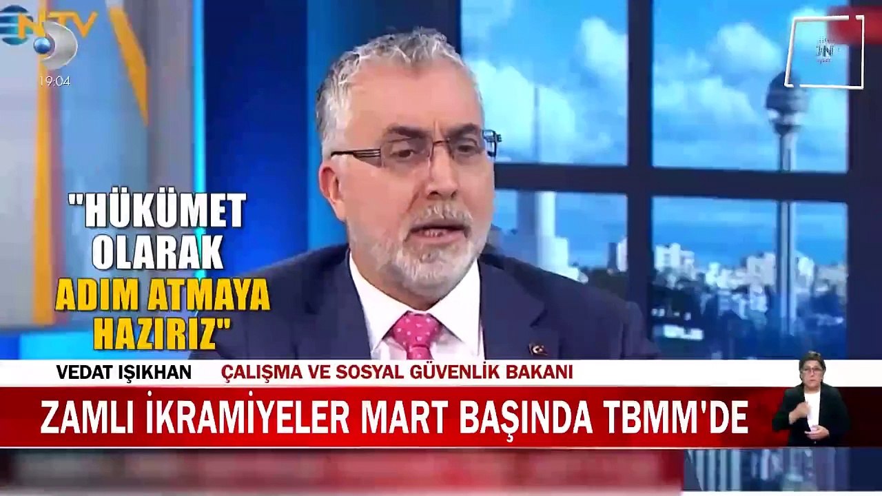 Zamlı ikramiyeler mart ayında Meclis'te