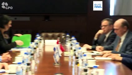 Court orders Netherlands to stop exporting fighter jet parts to Israel over Gaza war