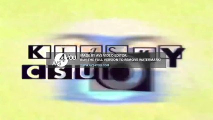 Klasky Csupo Robot Logo in G-Major 7