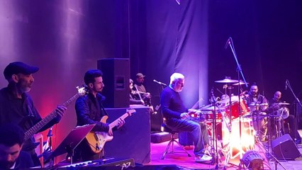 Yehia Khalil live performance at Cairo Opera House 18-1-2024