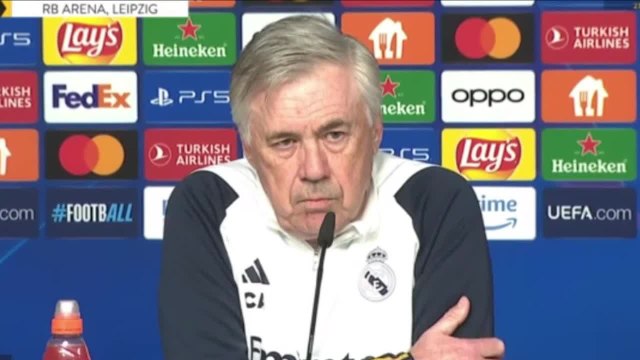 Ancelotti tiene mucha calle: la genialidad del italiano que va directa a sus highlights de la sala de prensa