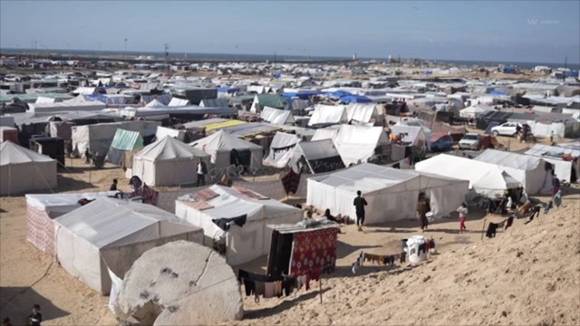 Israel Rescues 2 Hostages in Overnight Raid on Rafah