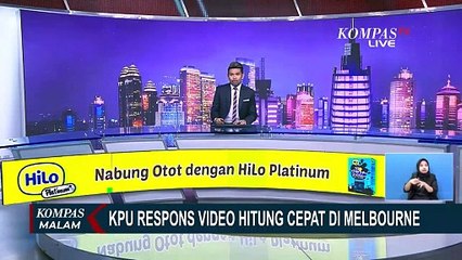 KPU Respons Exit Poll di Melbourne: Hasil Hitung Cepat Tunggu TPS di Indonesia Barat