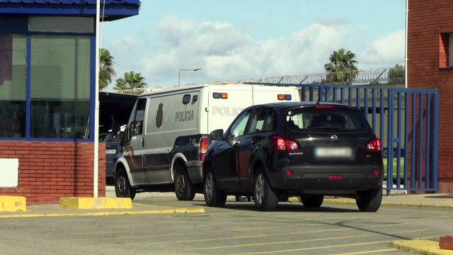 A prisión el sobrino de María del Monte y cinco detenidos más por robos con violencia