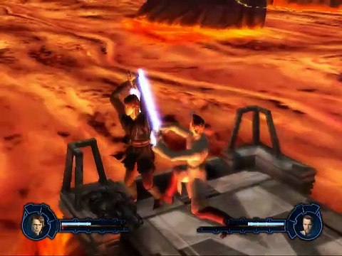 Star Wars Episode III : La Revanche des Sith online multiplayer - ps2