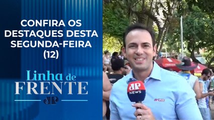 São Paulo tem bloquinhos carnavalescos por toda cidade | LINHA DE FRENTE