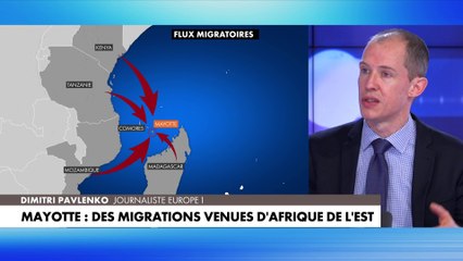 Dimitri Pavlenko : «Près de 50% des demandeurs d’asile obtiennent l’asile sur ce territoire français qu’est Mayotte»