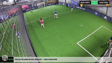 Faute de Sebastien  Becart - C&M Coiffure