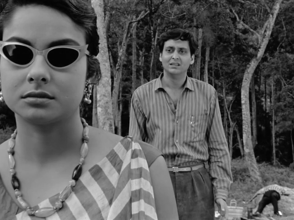 Kapurush (1965) Aka The Coward - Bengali Movie By Satyajit Ray _ Soumitra Chatterjee