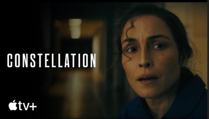 Constellation | An Inside Look - Noomi Rapace | Apple TV+