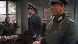 Colditz TV Series S2/E5 • Frogs In The Well