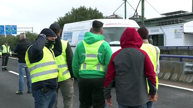 Plataforma 6-F exige al Gobierno que le escuche y anuncia acciones legales contra Marlaska