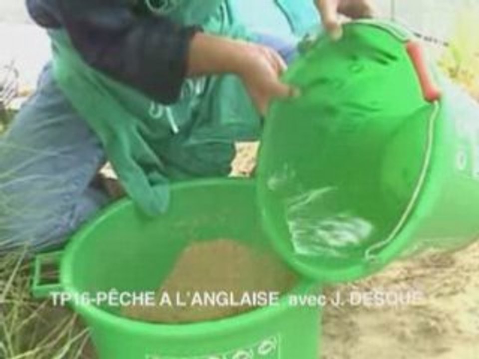 Peche a l'anglaise