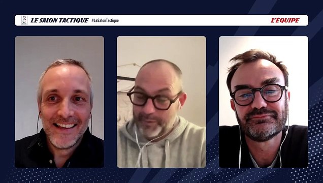 Élissalde : « Il y a eu un semblant d'énergie » - Rugby - Tournoi - Salon Tactique