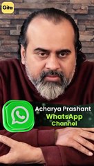 Don't Wait for Troubles || Acharya Prashant