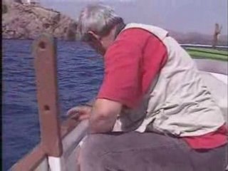 Peche a la derive en Mediterranee