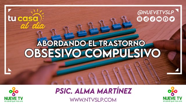 Abordando el Trastorno Obsesivo Compulsivo