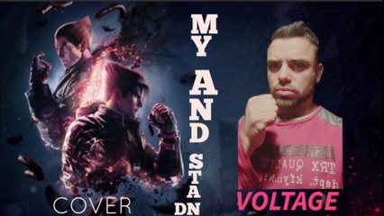 TEKKEN 8 OPENING COVER VOLTAGE