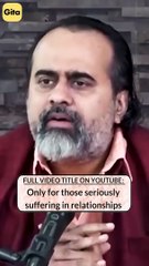 More Jobless More Relationships || Acharya Prashant
