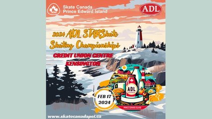 2024 ADL STARSkate Skating Championships