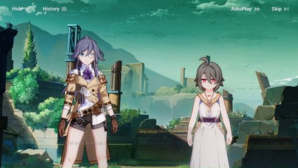 Honkai Impact 3rd [Stories Ch41 Act5-pt3of7] Point of Departure