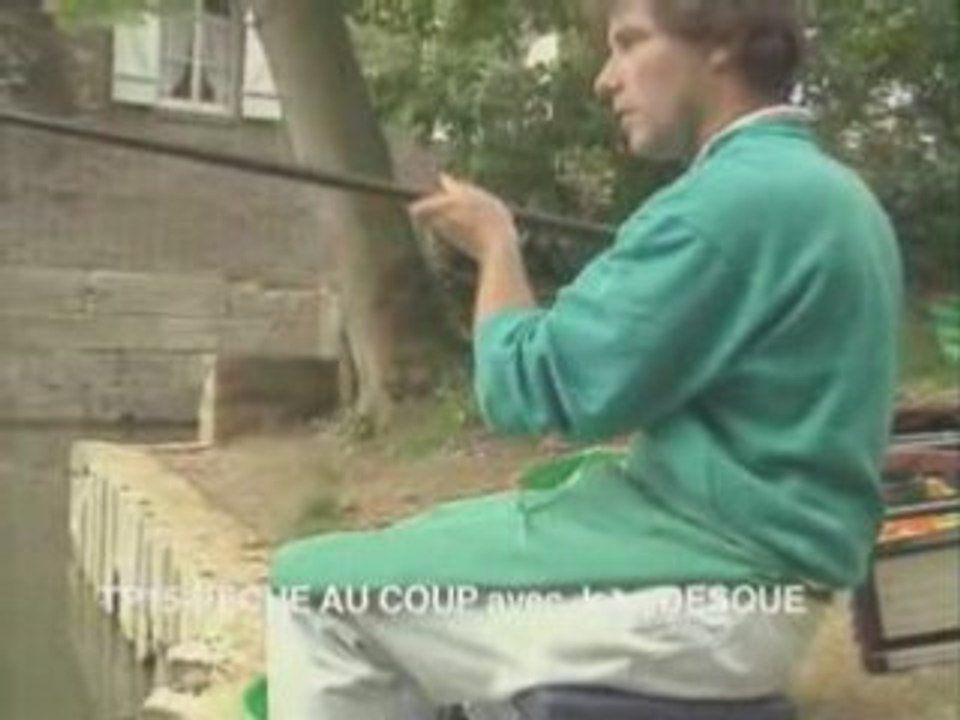 Peche au coup