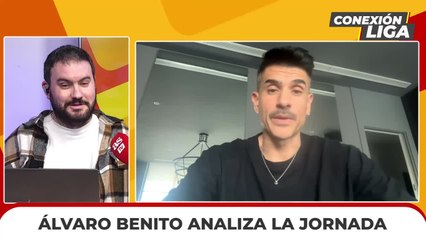 La interesante reflexión de Álvaro Benito sobre Vinicius