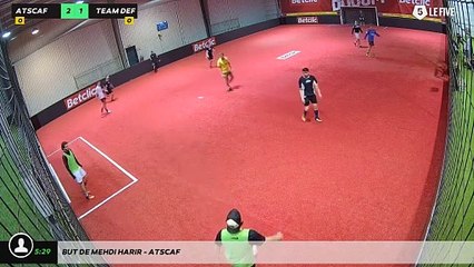 But de Mehdi Harir - ATSCAF