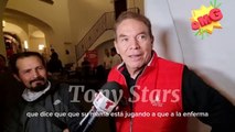 ¡Hermano de Cristian Castro informa que Verónica Castro está delicada de salud!