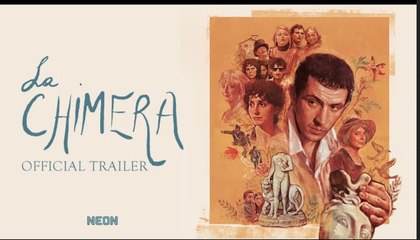 La Chimera | Official Trailer - Josh O'Conner, Carol Duarte
