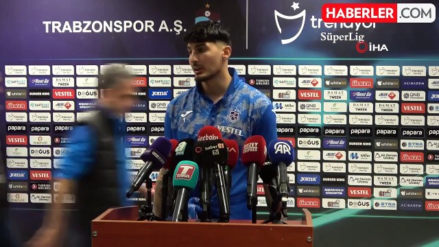 Uğurcan Çakır: 'Maçı domine ettik ve 2-0 gibi net bir skorla galip ayrıldık'