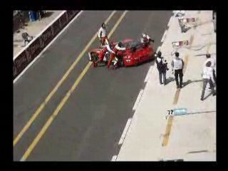 Préqualifs LeMans 2004