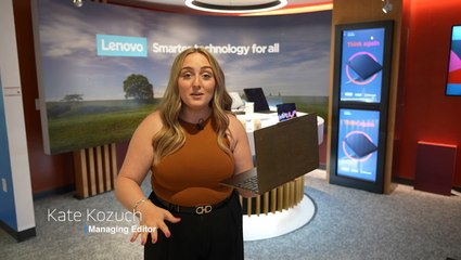 Is Lenovo ThinkPad Z13 The Most Sustainable Laptop Ever? | Tom's Guide