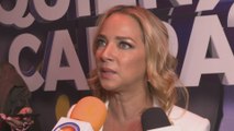 Adamari López confiesa si le molesta hablar de Luis Fonsi y aclara por qué no tiene pareja