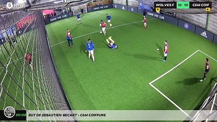 But de Sebastien  Becart - C&M Coiffure