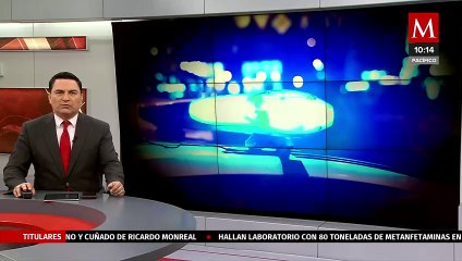 Familia fue despojada de su camioneta por hombres armados en Metepec