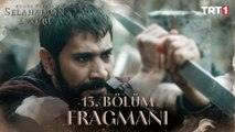 Kudüs Fatihi Selahaddin Eyyubi 13. Bölüm Fragmanı