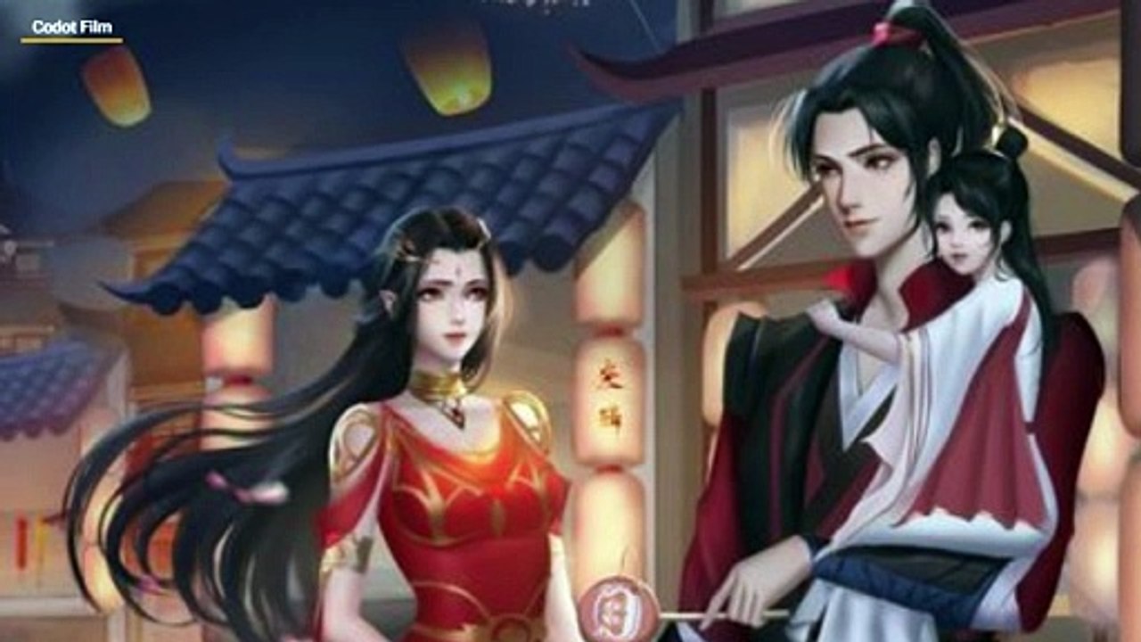 Battle through the heavens BTTH Novel chapter  293_ Diuji ‐ Dibuat dengan Clipchamp