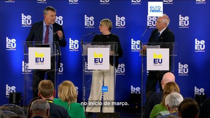 Chefe da UNRWA não se demite e espera que a UE mantenha financiamento