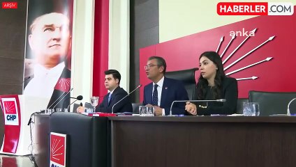 CHP ''Kurumsal olarak adaylık teklifi götürmedik'' dedi, Haluk Levent'ten jet yanıt geldi